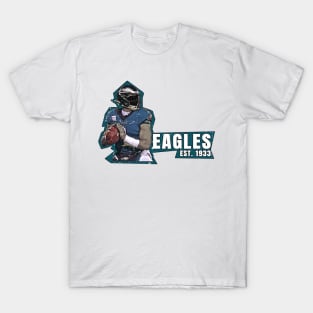 Eagles Since 1933 T-Shirt